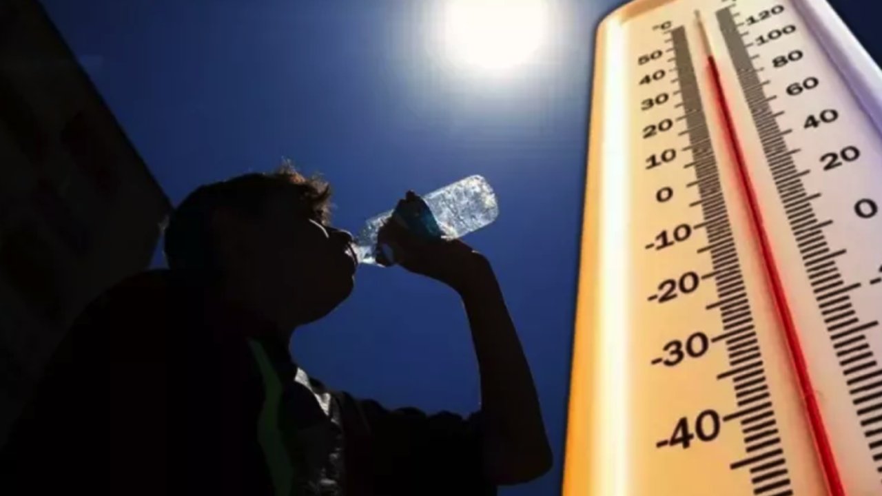 Meteoroloji’den uyarı: Sıcaklar kavuracak! 22 Temmuz - 26 Temmuz 2024 Pazartesi 5 Günlük Gaziantep hava durumu…