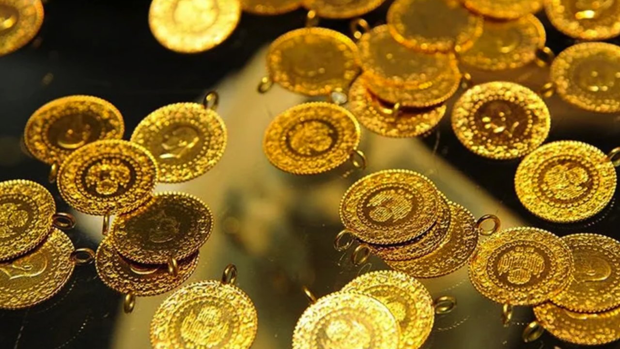 Altın Fiyatlarında Sert Düşüş! Gram Altın 2.559 TL, Çeyrek Altın 4.183 TL. 22 Temmuz 2024 Altın Fiyatları