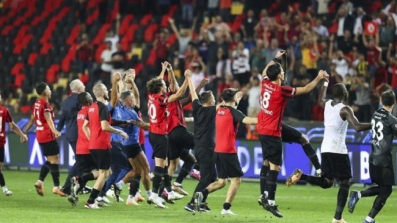 Gaziantep FK’nın kadro değeri ne kadar?