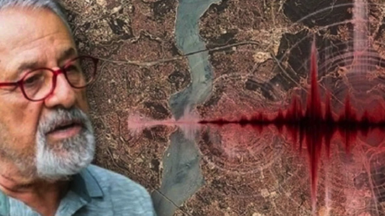 DEPREM... Naci Görür'den DİKKAT ÇEKEN İSTANBUL AÇIKLAMASI! İzmir, Balıkesir ve İstanbul SALLANDI!