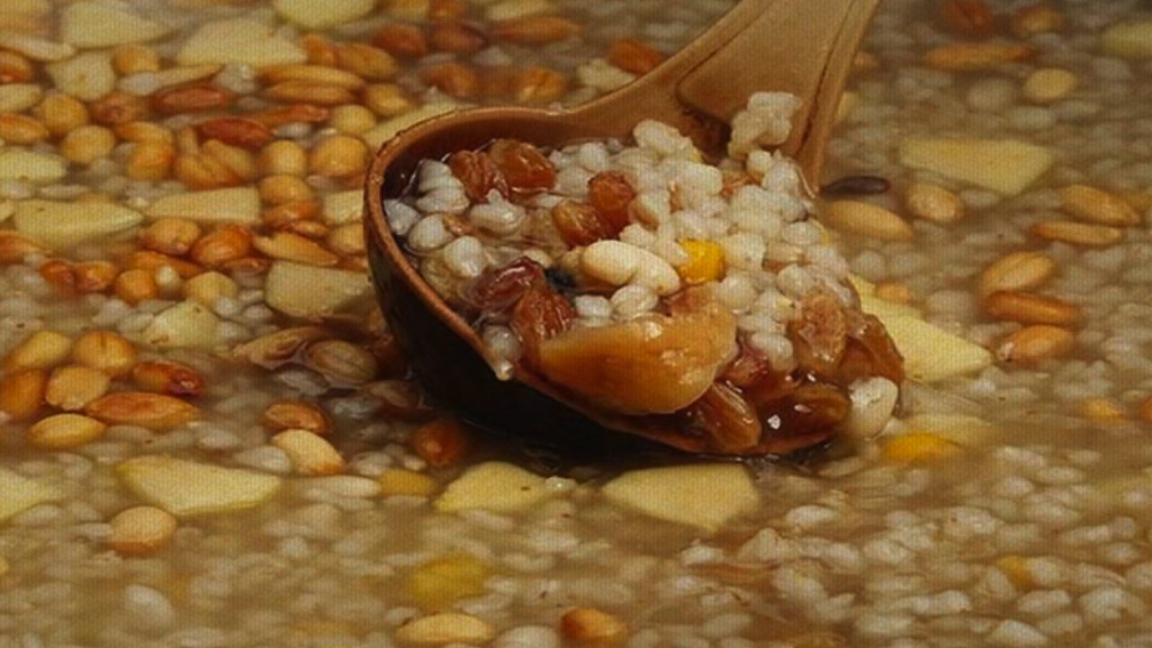 Gaziantep'te Aşure Kazanları Fiyatlardan Dolayı Artık Kaynamıyor