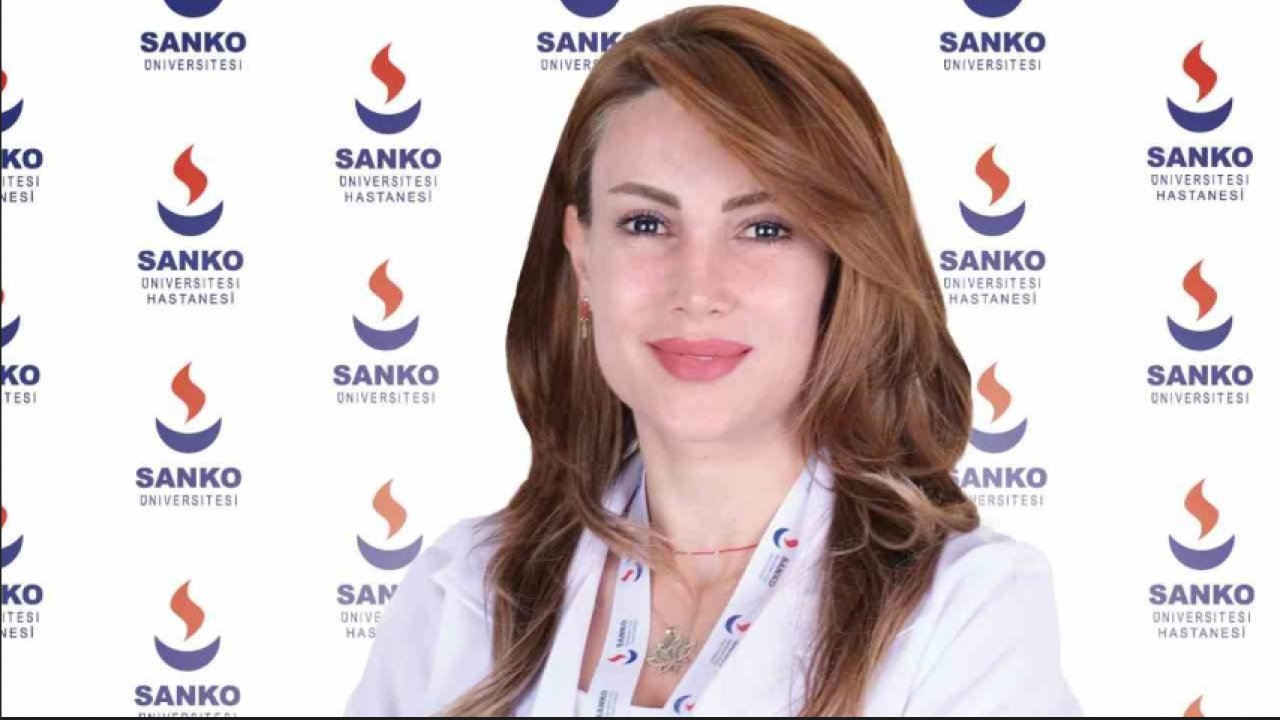 Diyetisyen Berk, Sanko Üniversitesi Hastanesi’nde
