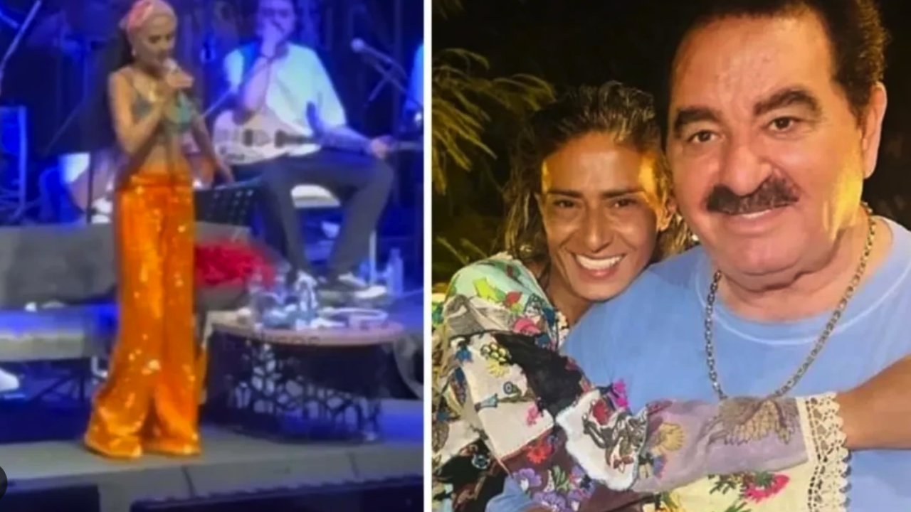 Tatlıses ve Tilbe Yıllar Sonra Kırgınlığı Güllere Gömüyor