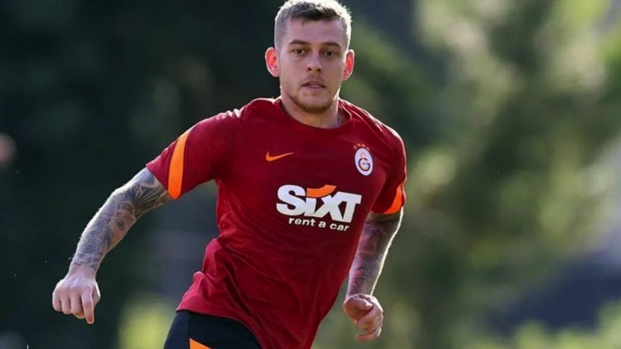 Gaziantep FK'de Alexandru Cicaldau SESLERİ