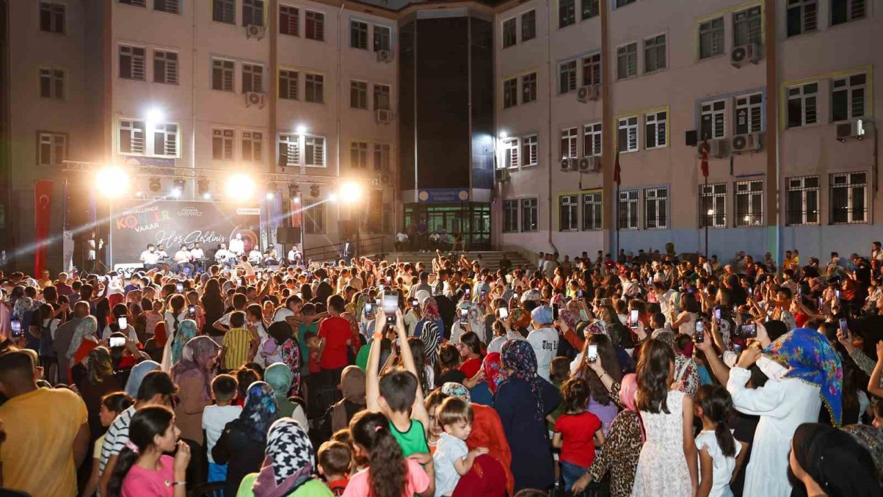 Gaziantep'te EĞLENCE BAŞLIYOR!