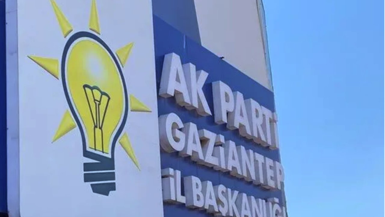 Gaziantep Ak Parti'de Neler Oluyor? AK Parti’de liste hazır mı?