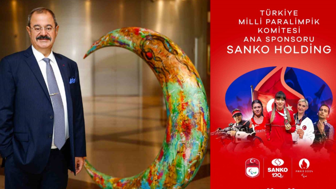 SANKO Holding'ten DEV SPONSORLUK