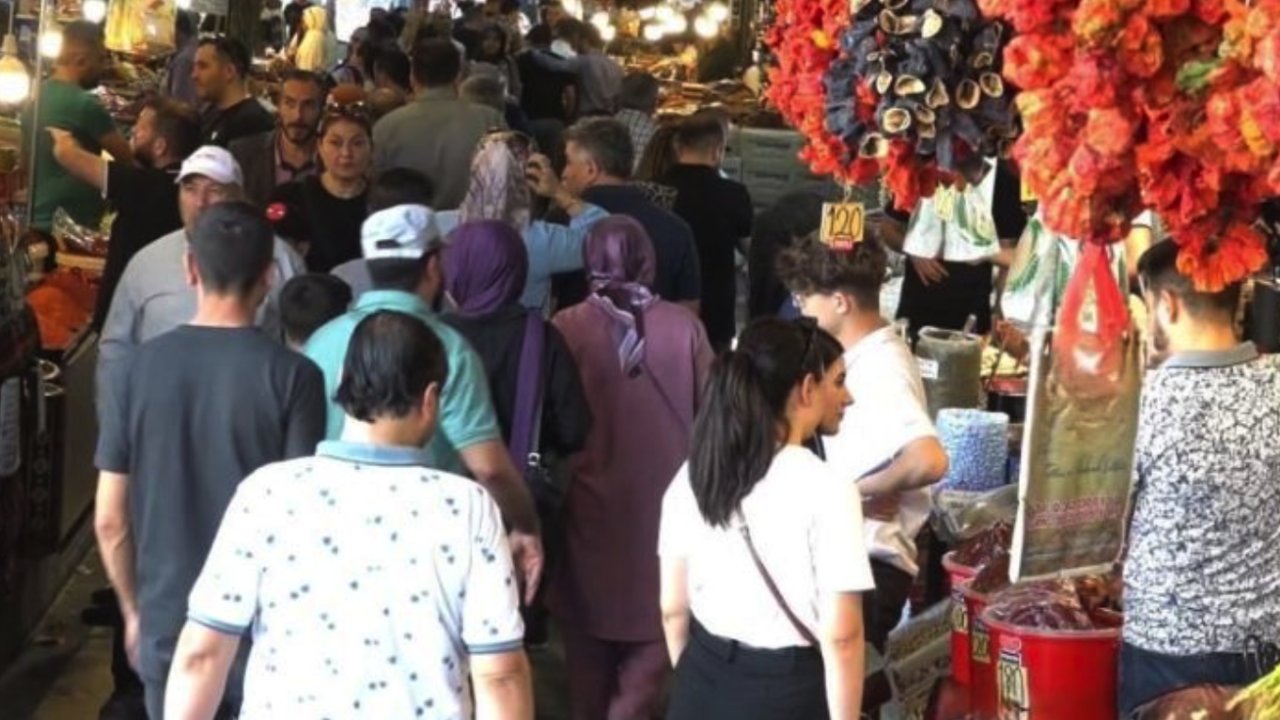 Gaziantep Alışverişe Bayılıyor!