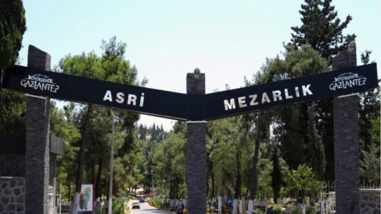 Gaziantep'te ÖLMEK BİLE PAHALI!