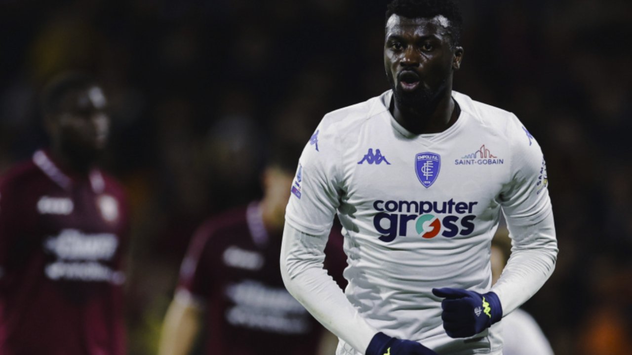 Gaziantep FK'ye 2  BUÇUK MİLYON EUROLUK DEV  FORVET TRANSFERİ!