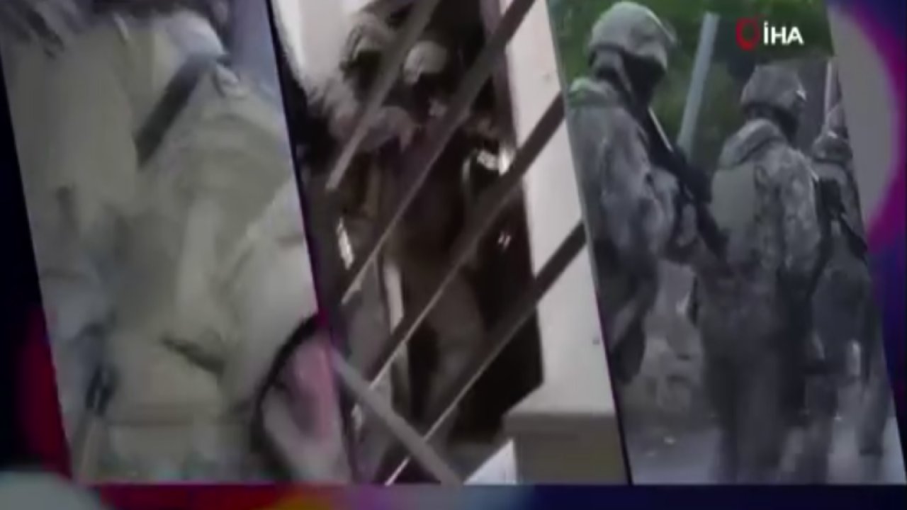 Gaziantep'te Operasyonlar Aralıksız Sürüyor! Bakan Yerlikaya Duyurdu: '82 Şüpheli Yakalandı'