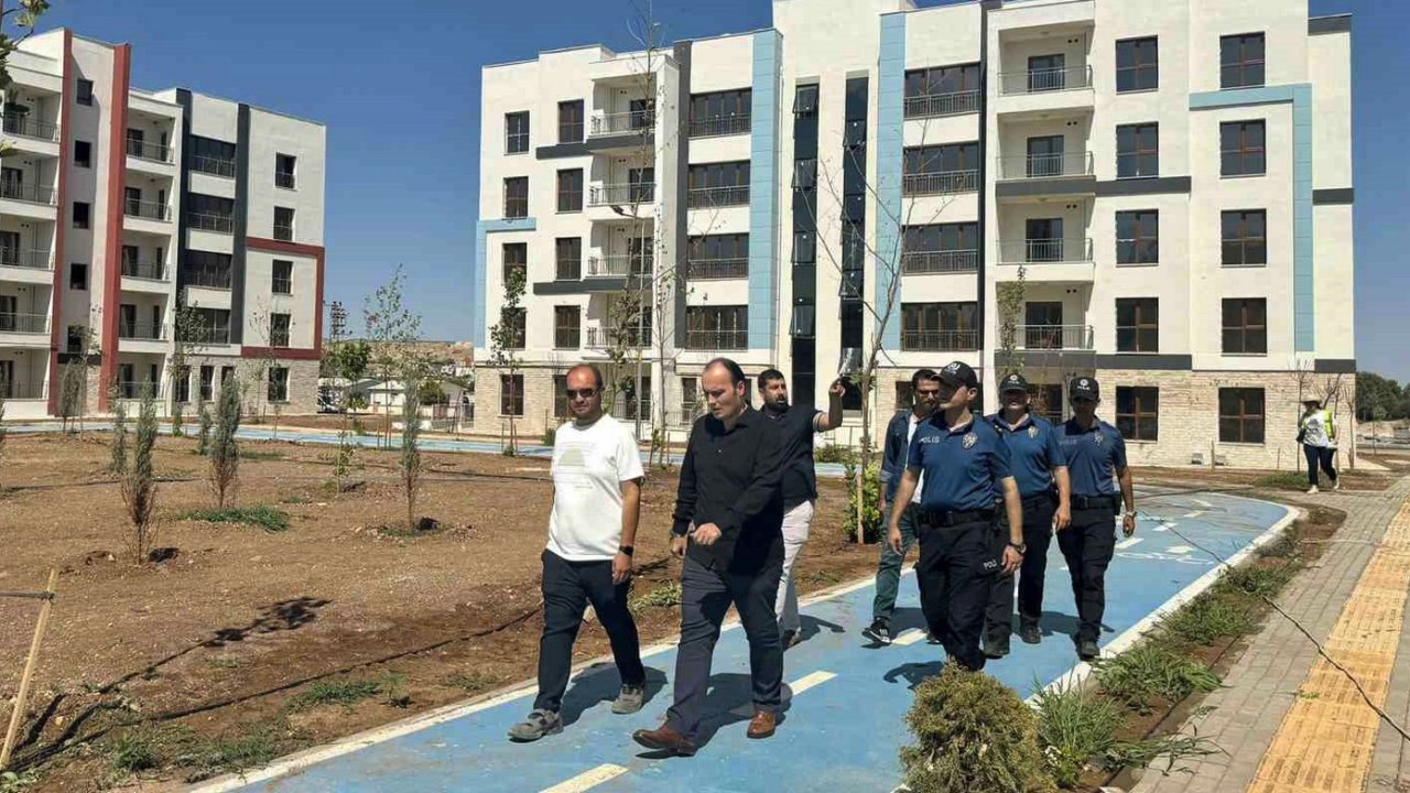 Arabanlılar Evlerine Kavuşuyor