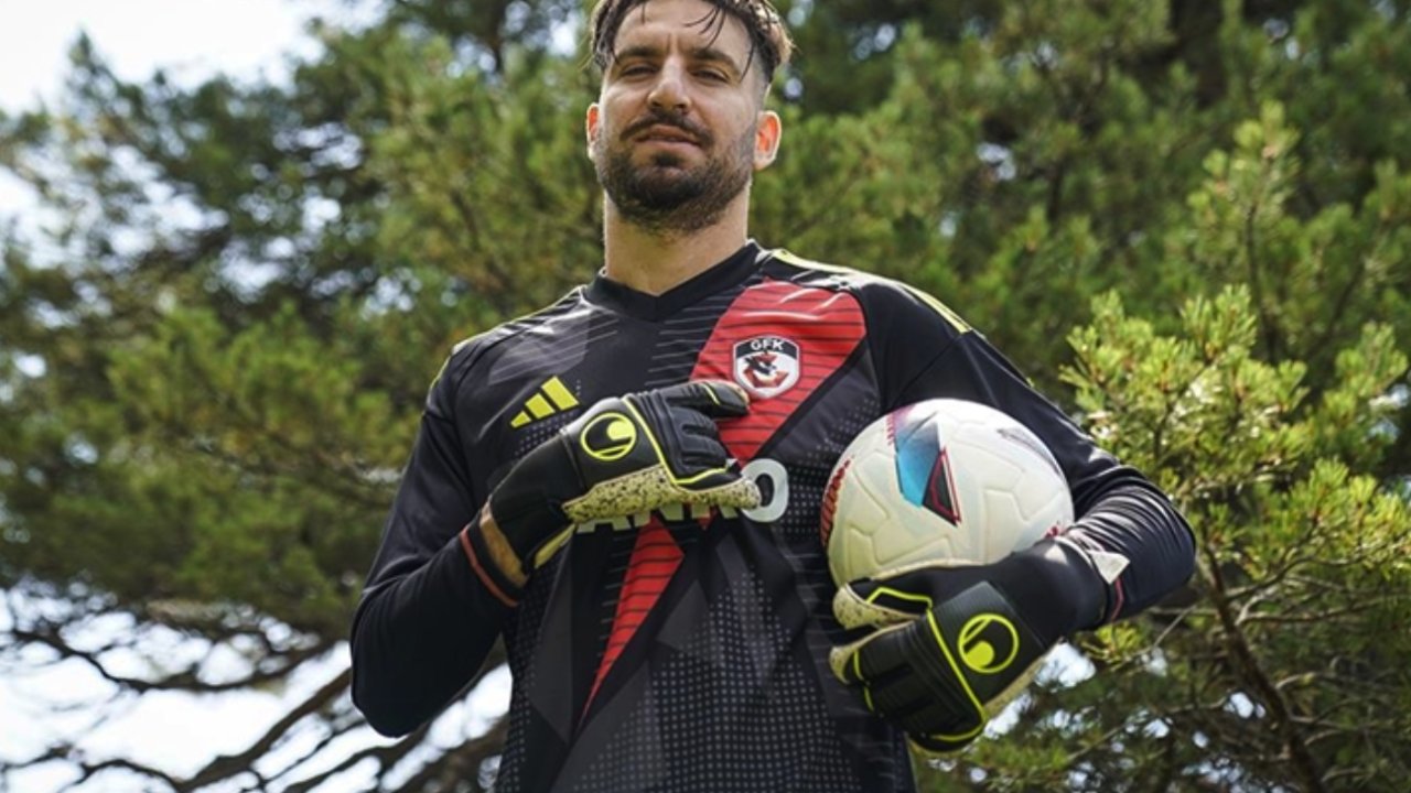 Gaziantep FK'da Sokratis Dioudis uyum sağlıyor