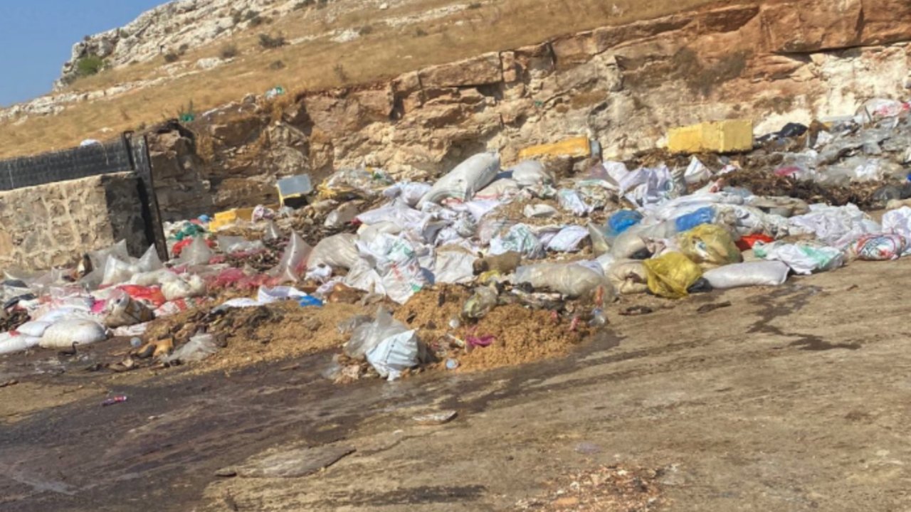 Gaziantep'i Rezil Eden Görüntüler! Pes Artık...