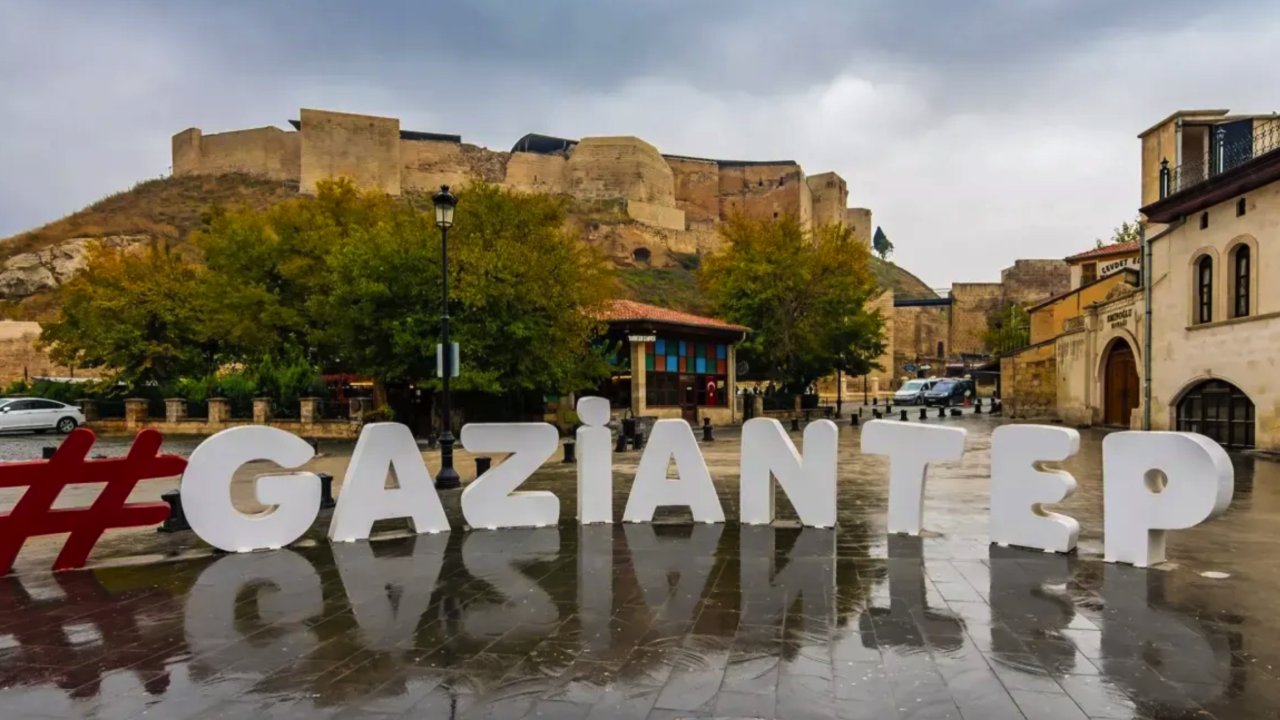 Gaziantep birbirine girdi!