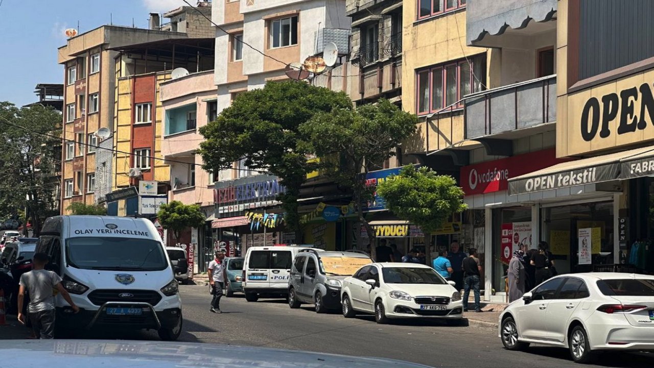 Gaziantep'in Kayaönü Mahallesi’nde DEHŞET! SİLAHLI SALDIRI