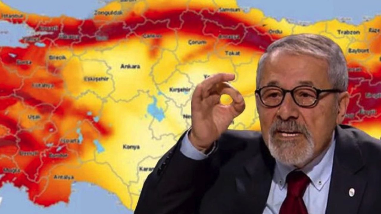 Prof. Dr. Naci Görür'den Çarpıcı Uyarı: "7'nin Üzerinde Deprem Bekleniyor"