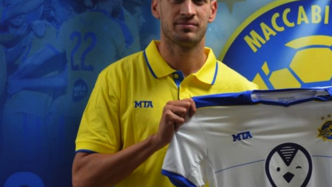 Gaziantep FK için geldi! Enric Saborit GAZİANTEP FK'NIN YENİ STOPERİ!