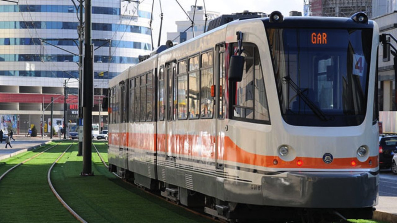 Gaziantep'te TOPLU ULAŞIMDA TRAMWAY KULLANANLAR DİKKAT! O İSTASYONLAR KAPALI