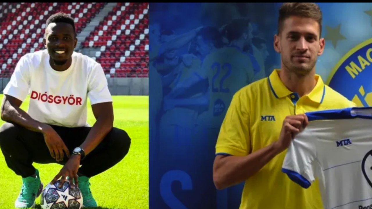 Gaziantep FK'den 2 TRANSFER DAHA! SÜPER LİG GAZİANTEP FK'NIN TRANSFERLERİNİ KONUŞUYOR