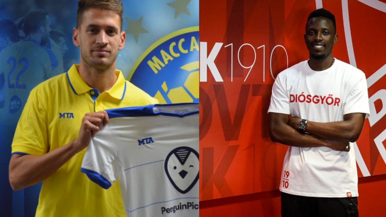 Enric Saborit ve Bitok Stephen Gaziantep FK İçin Topuk Yaylasında