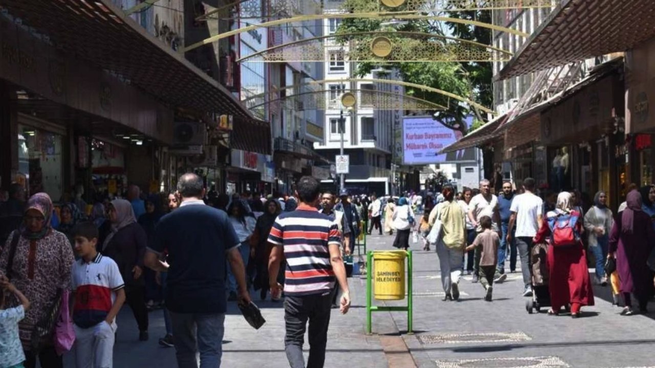 Gaziantep'ten Pahalılık Göçü! Gaziantep'ten Göç Edenler Sayısında PATLAMA