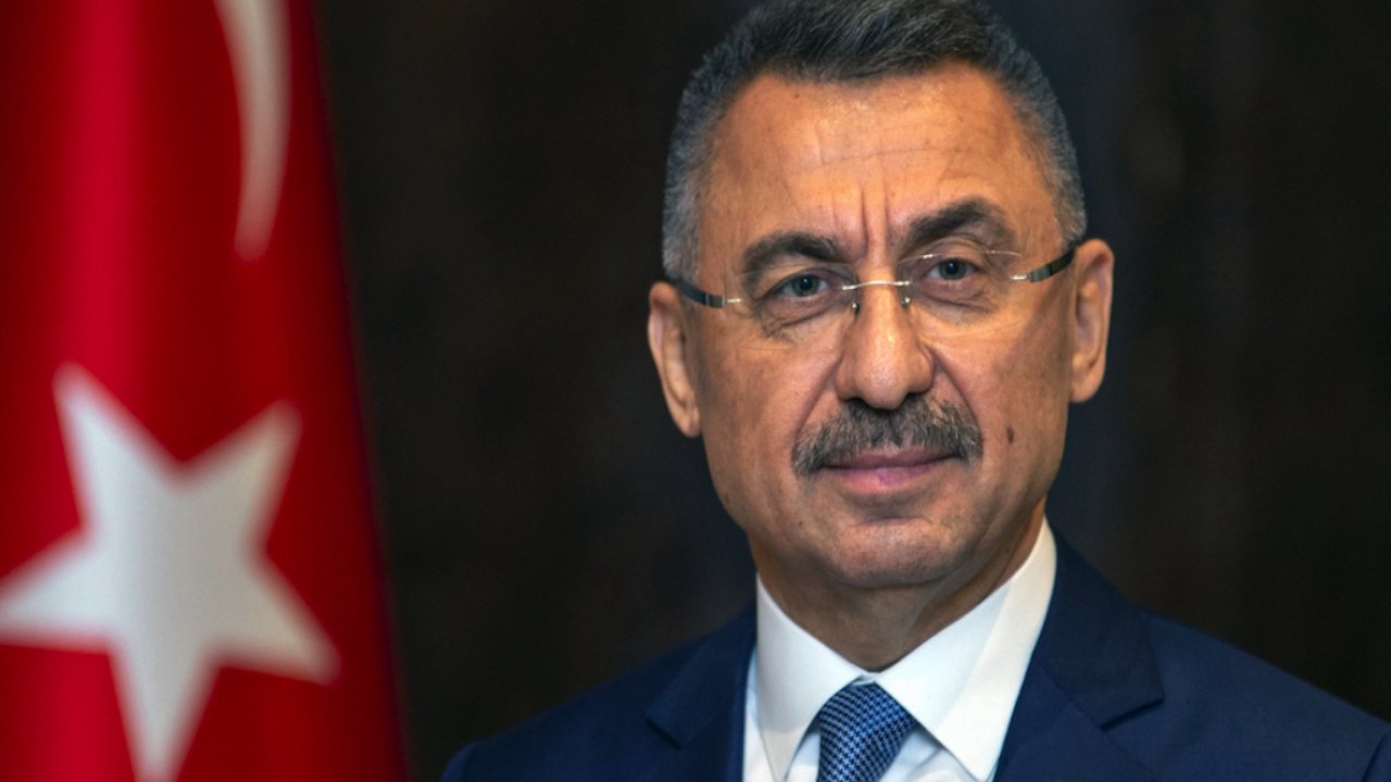 Fuat Oktay: Gazze'deki İnsan Hakları İhlalleri Soykırım Niteliğinde