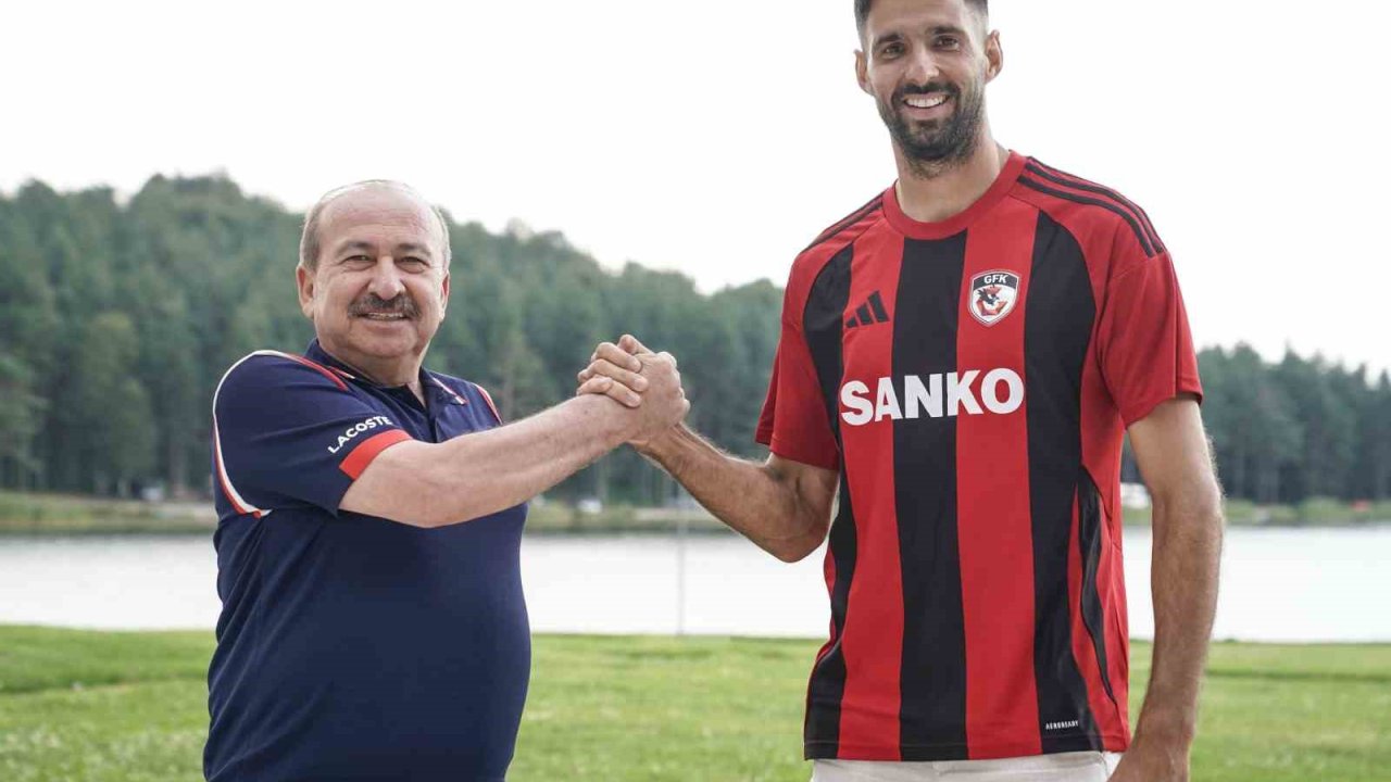 Kenan Kodro, Gaziantep FK’da! Kenan Kodro kimdir?