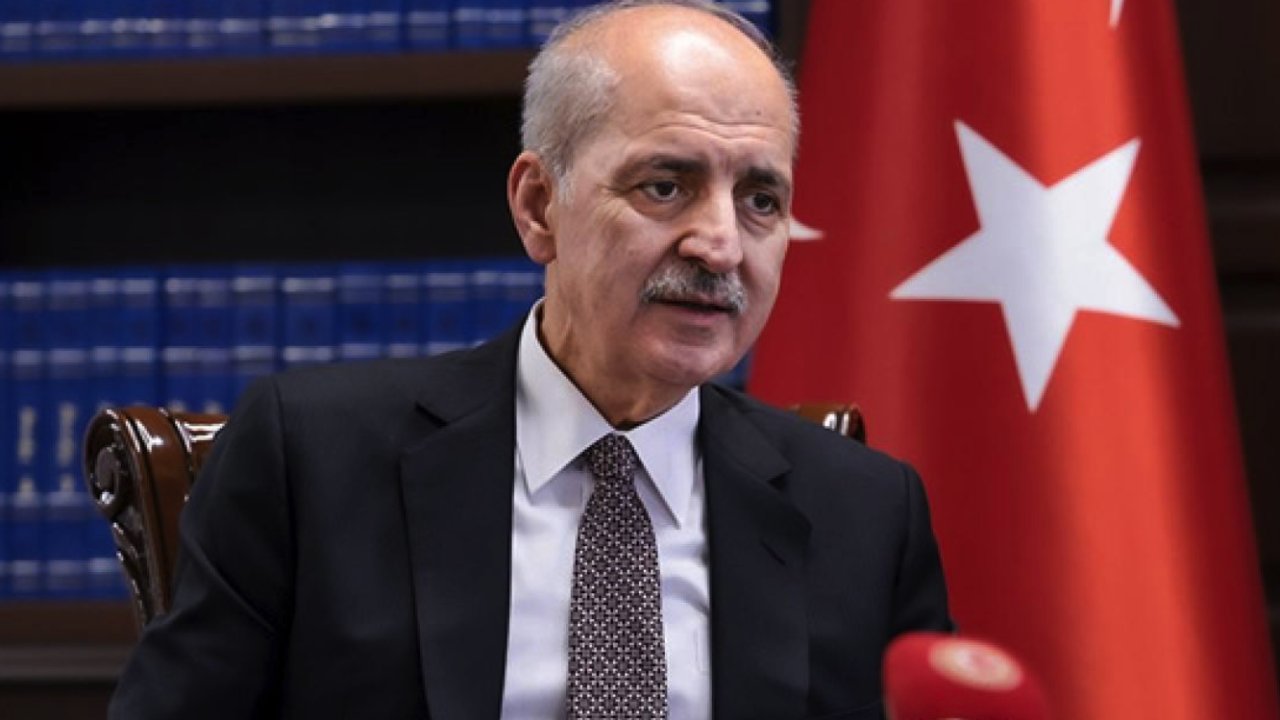 Meclis Başkanı Kurtulmuş’tan Haniye suikastine tepki