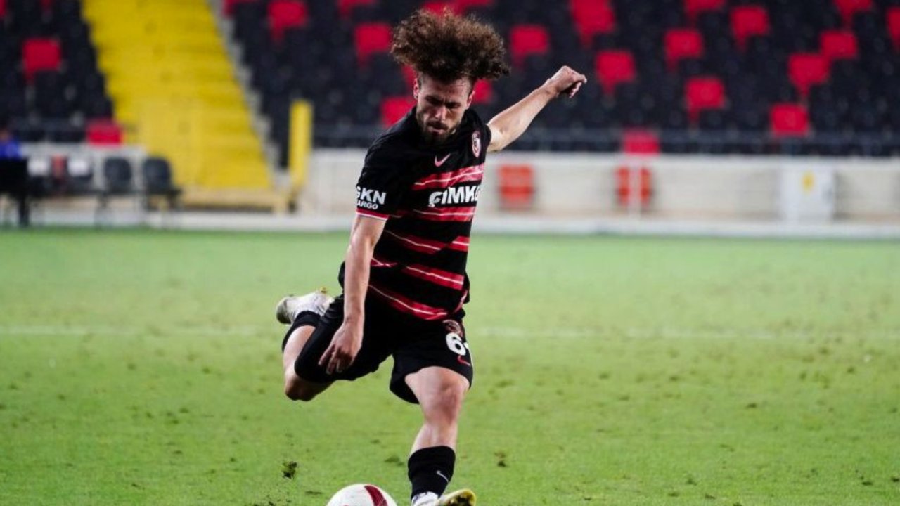 Gaziantep FK'da Ogün Özçiçek dönüyor