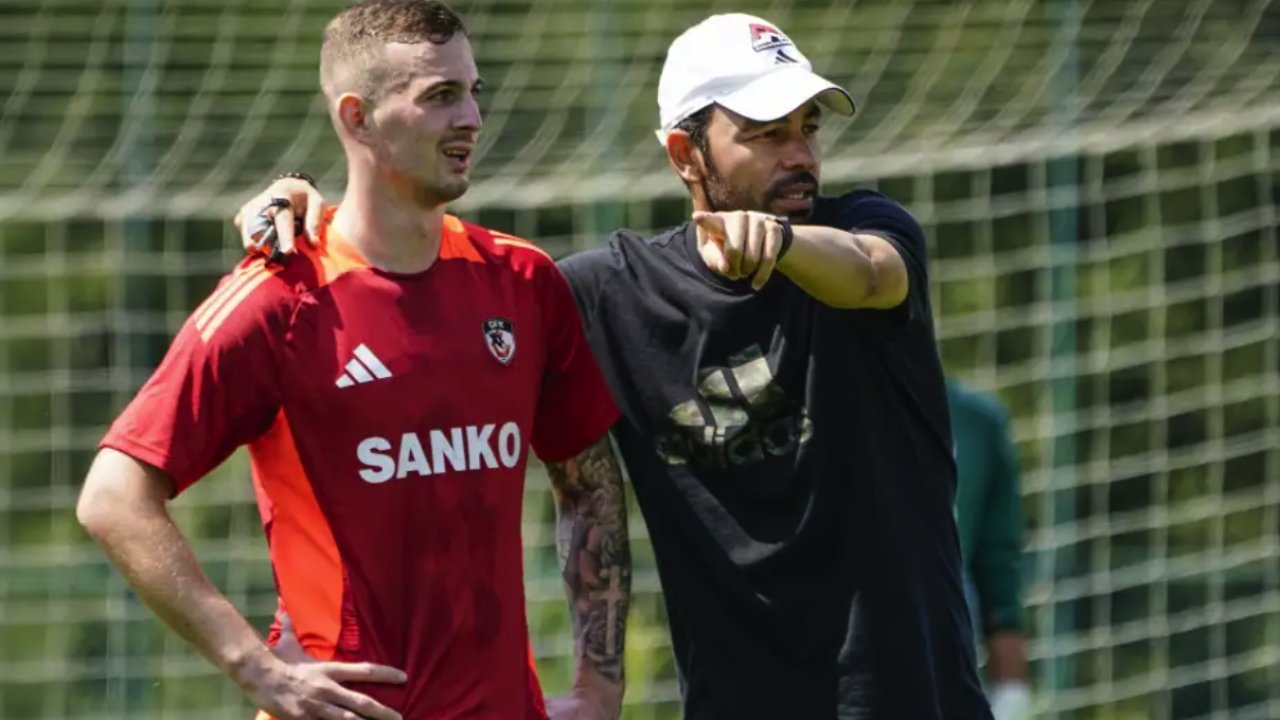 Selçuk İnan, Süper Lig'deki başarılarıyla depremzede Gaziantep halkını mutlu etmek istiyor