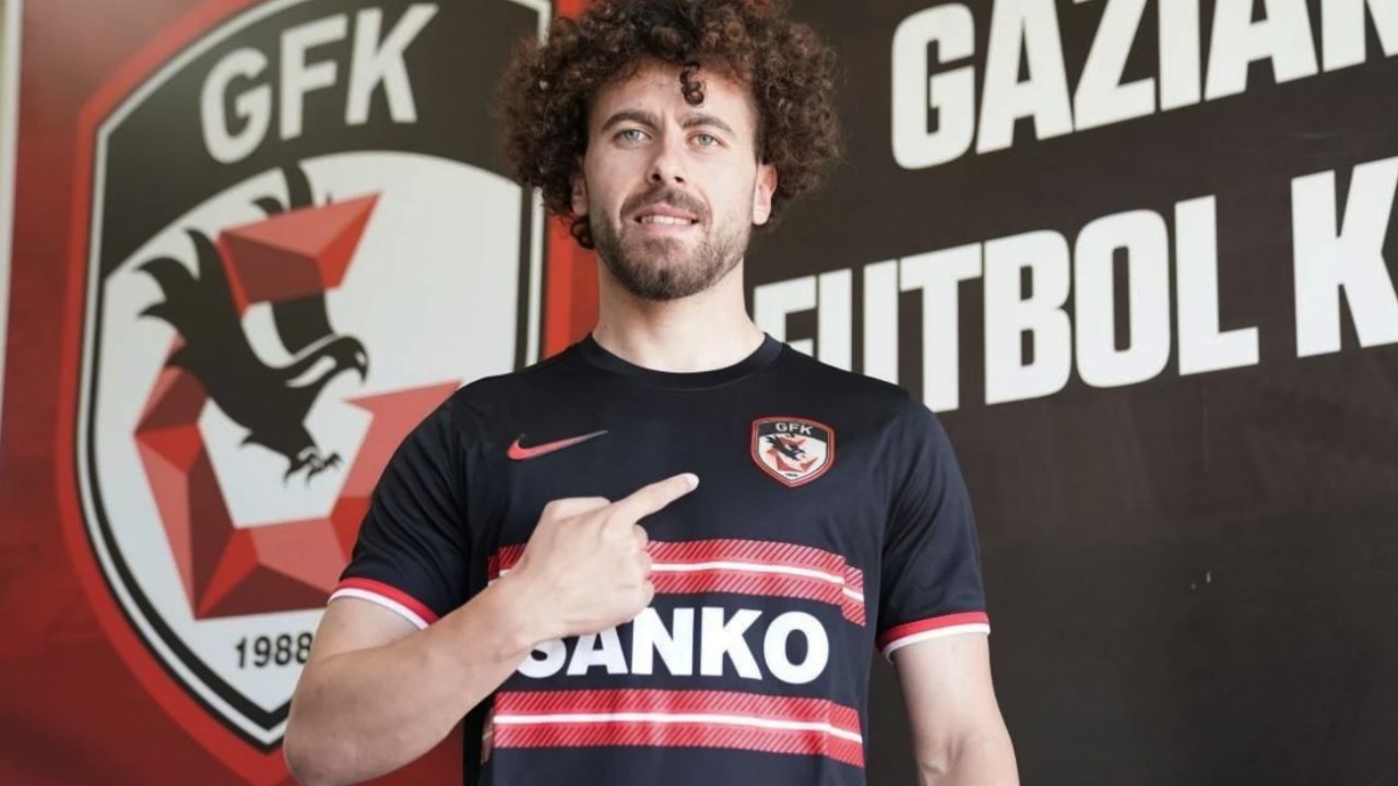 Gaziantep FK’da Ogün Özçiçek tamam gibi