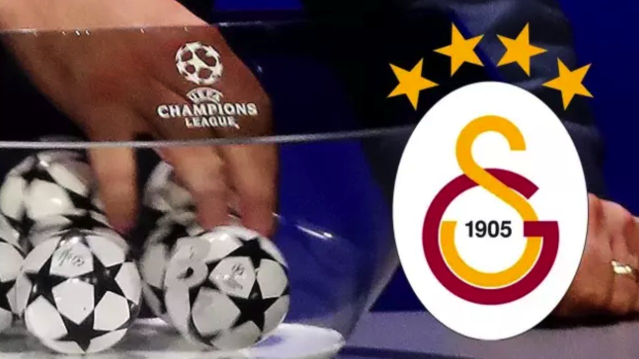 UEFA Şampiyonlar Ligi Play-Off Turu’nda Galatasaray, İsviçre ekibi Young Boys ile eşleşti.