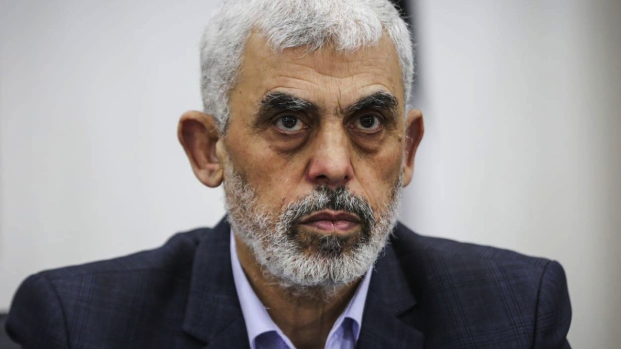 Hamas’ın yeni lideri Yahya Sinwar oldu
