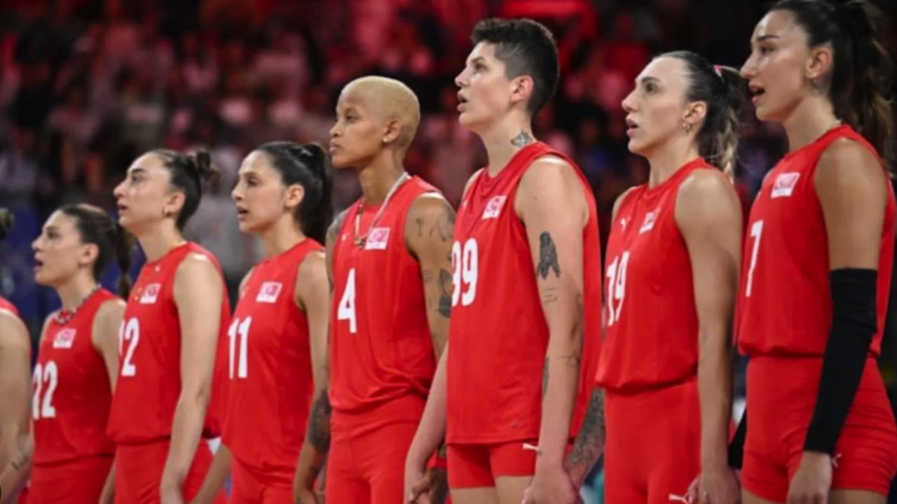 Filenin Sultanları Paris'te, yarı finalde İtalya ile karşılaşacak