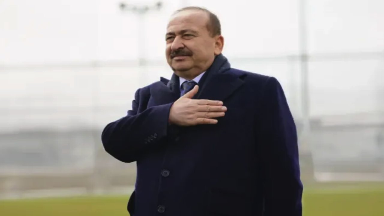 Gaziantep FK Başkanı Memik Yılmaz'dan KORKUTAN HABER