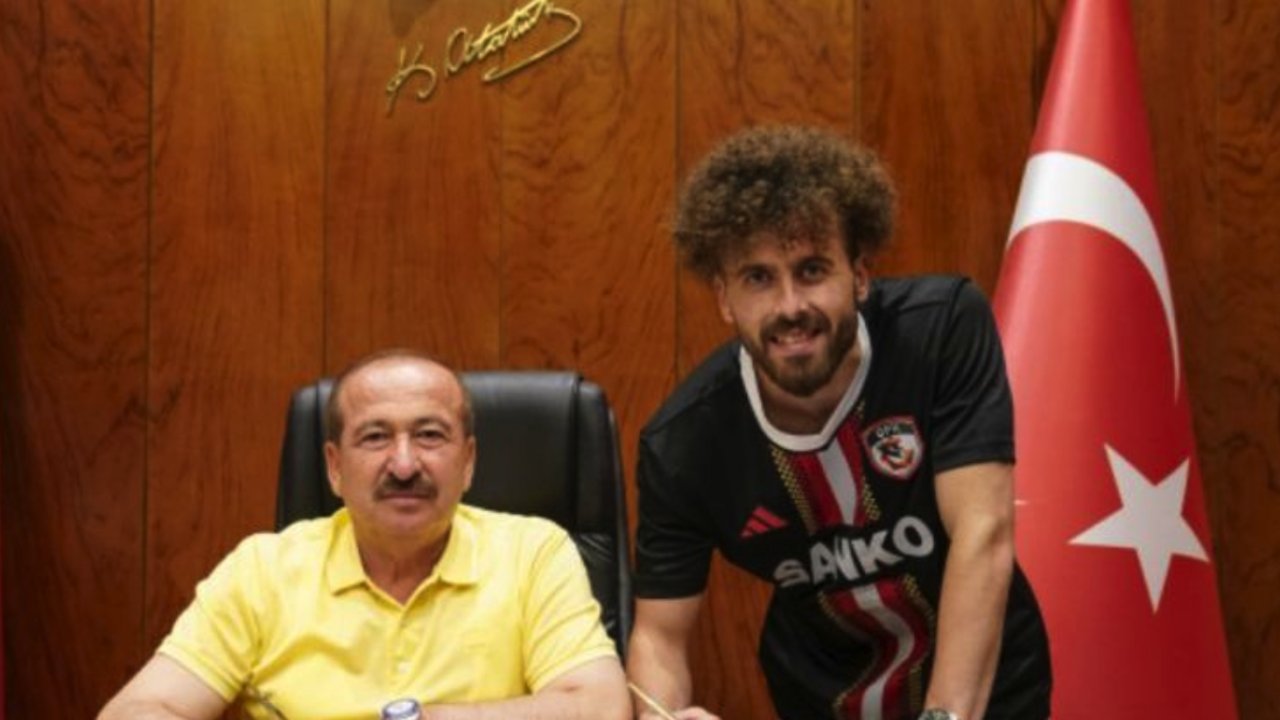 Gaziantep FK’den gece operasyonu! TÜRKİYE'YE 'ANTEP' DAMGASI...