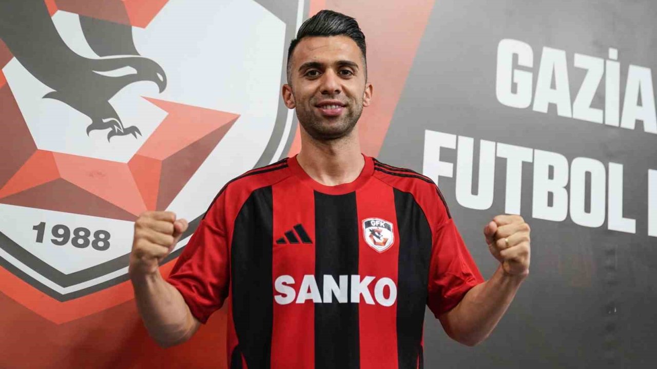 Gaziantep FK’den Emre Taşdemir sürprizi