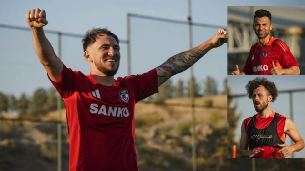 Gaziantep FK'nın yeni transferleri oynayacak mı?