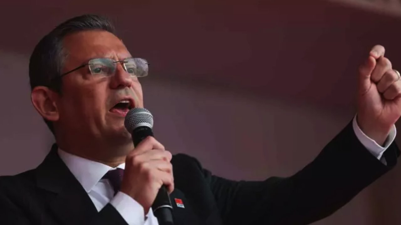 Özgür ÖZEL ŞEHİTKAMİL BELEDİYESİ VE FISTIK MİTİNGİ İÇİN GAZİANTEP'E GELİYOR