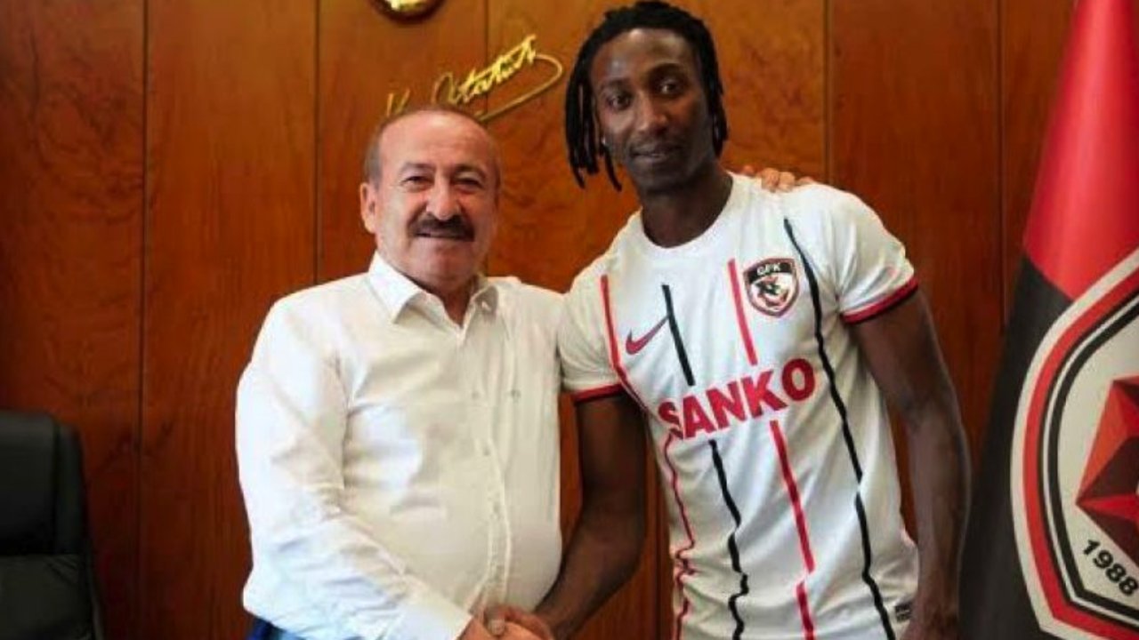 Gaziantep FK’da Bikel defteri kapandı