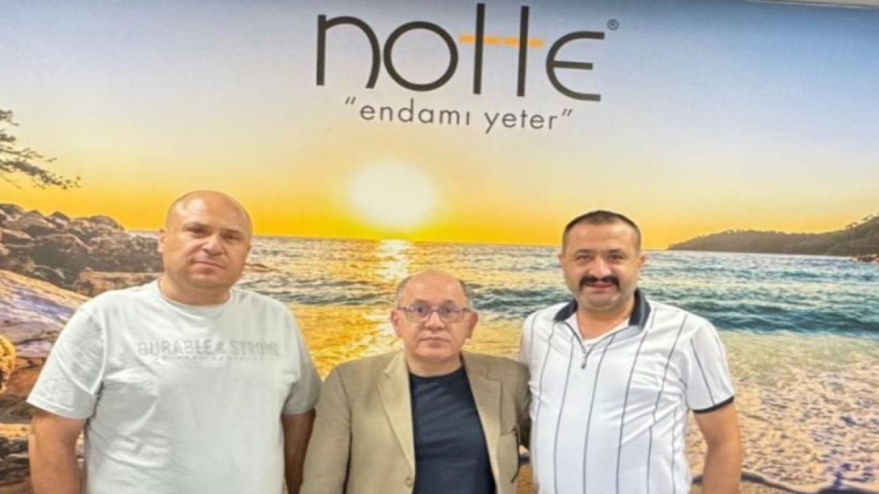 Gaziantepspor EFSANESİNE DEV SPONSOR!