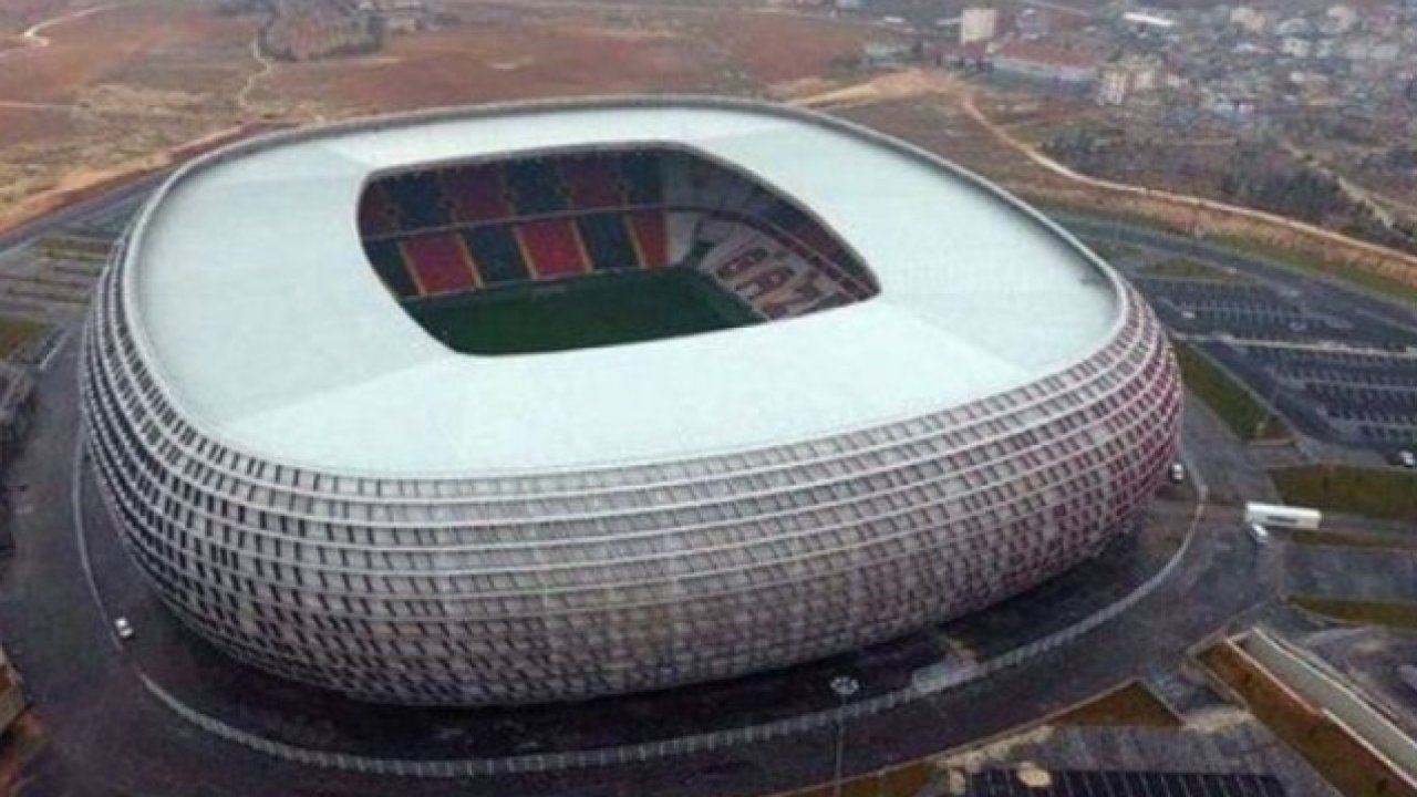 Kalyon Stadı'nın adı değişti! Gaziantep FK'de ARENA krizi!