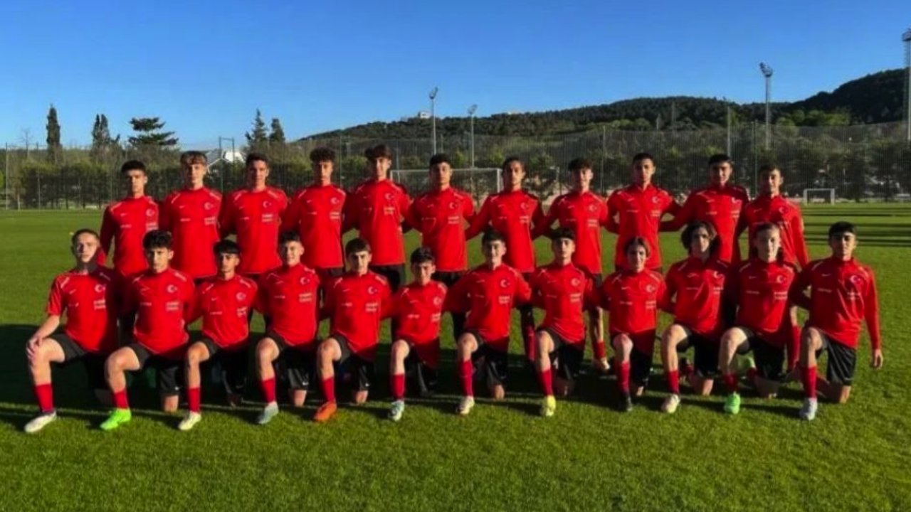 Gaziantep FK'dan milli takıma