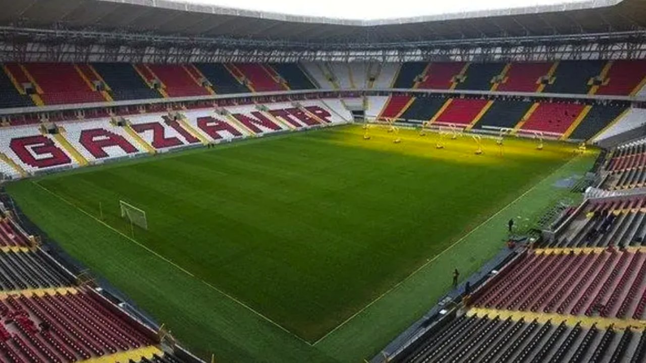 Gaziantep ile Kahramanmaraş arasında STADYUM KRİZİ