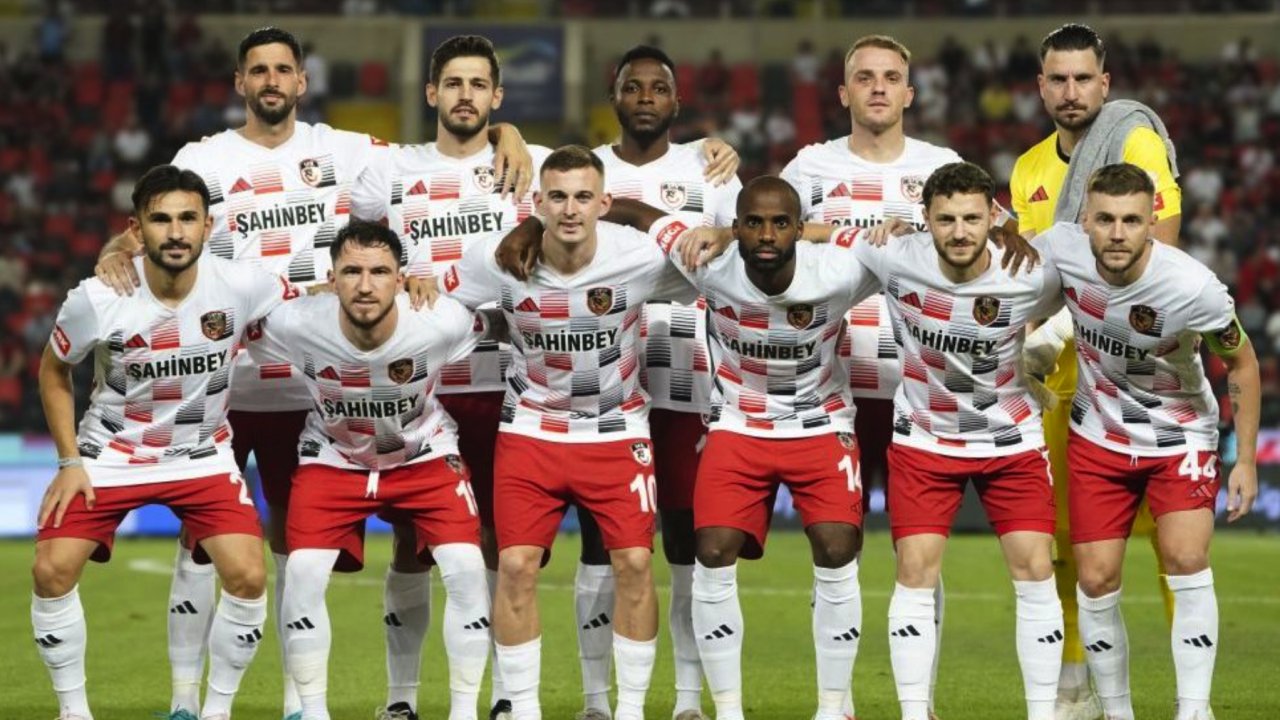 Gaziantep FK'nın yeni transferleri hazır değil