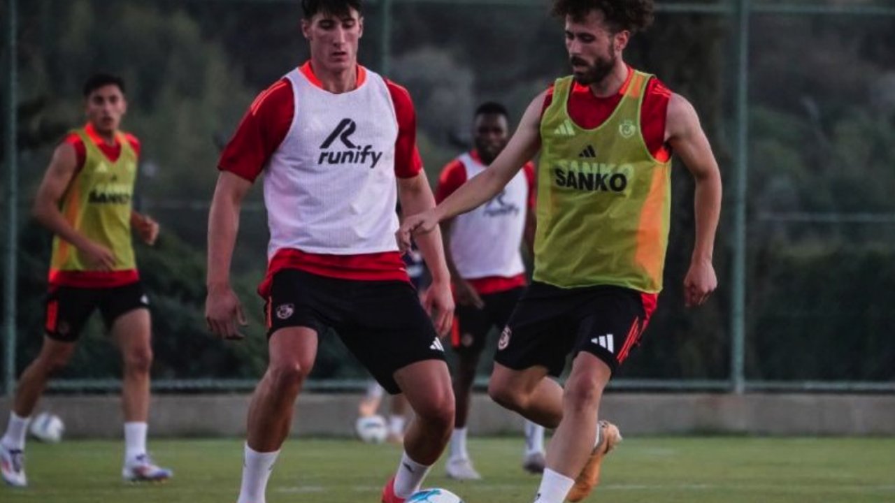 O futbolcu Gaziantep FK’da sorun oldu