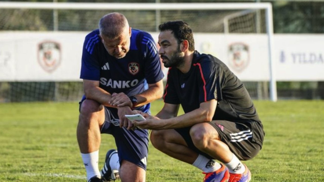 Gaziantep FK'da Selçuk İnan önlem alıyor