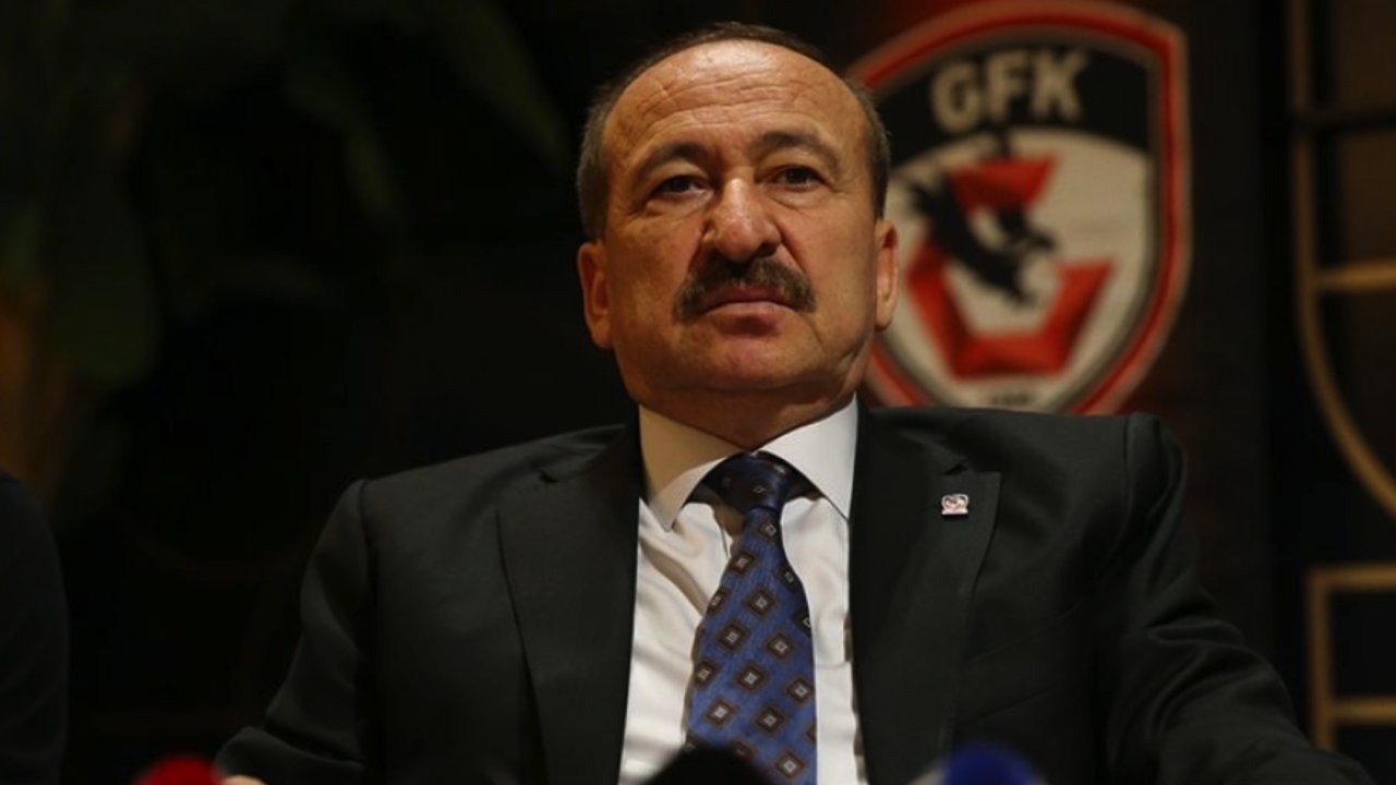 Gaziantep FK Başkanı Memik Yılmaz'dan saha hamlesi