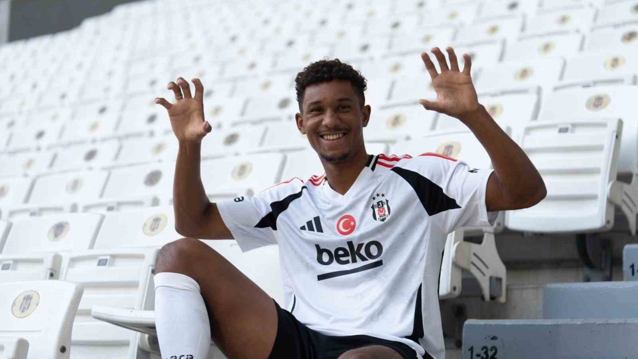 Beşiktaş, Felix Uduokhai’yi kiralık olarak kadrosuna kattı